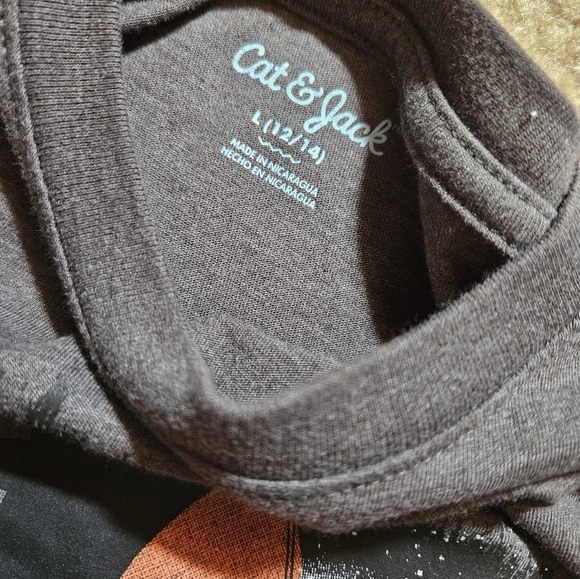 Boys space shirts - Picture 7 of 7